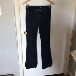 Flare jeans